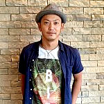 主任、スタイリスト 清水 Shimizu